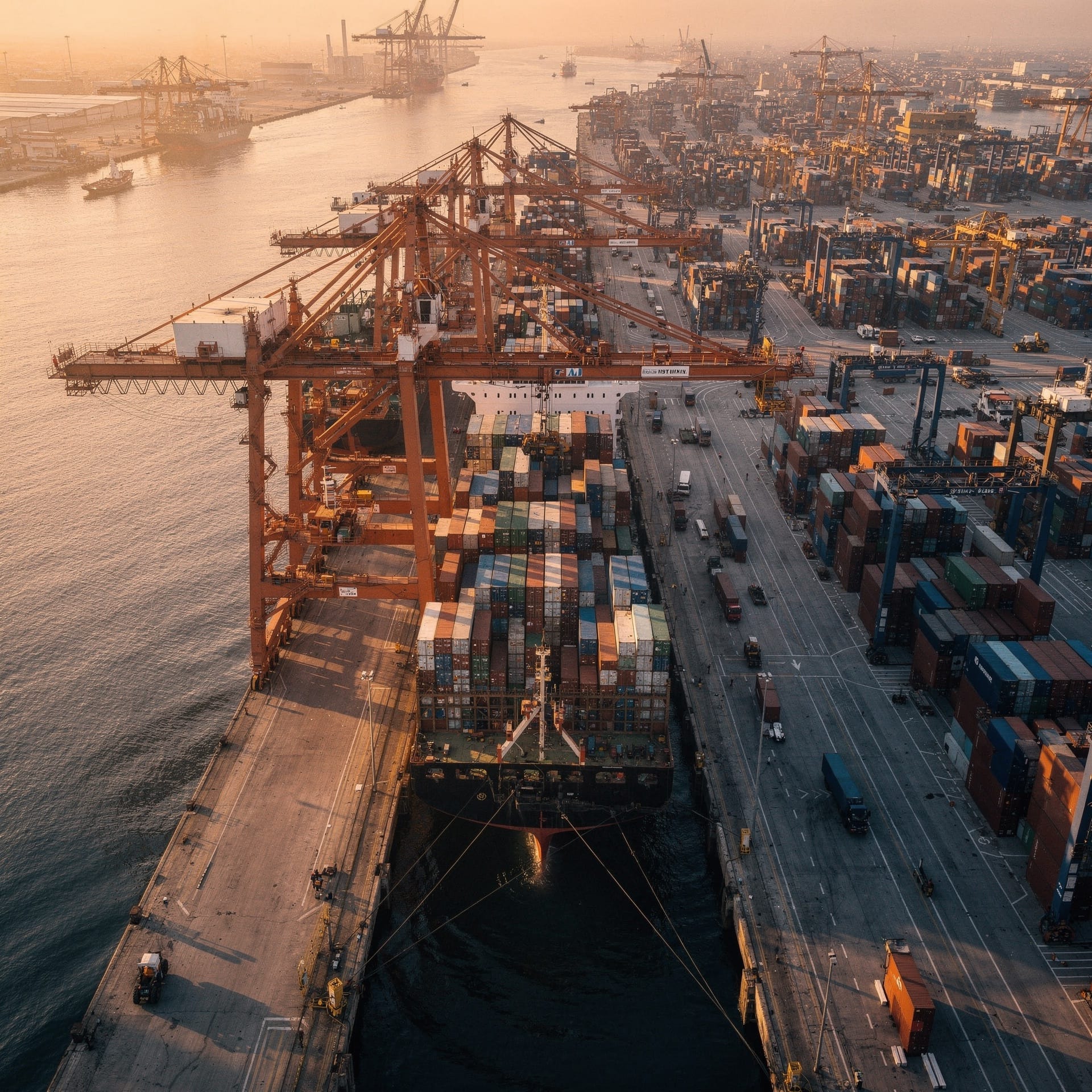 Global Logistics Support